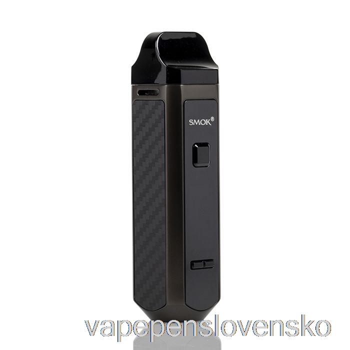 Smok Rpm 40 Pod Mod Kit Nano Gunmetal Vape Cigareta